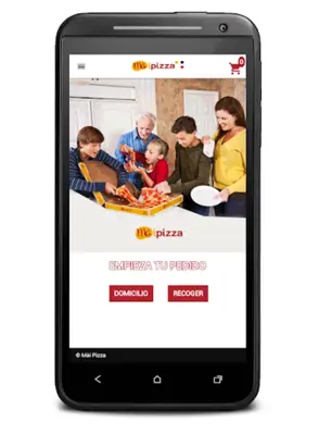 MaiPizza android App screenshot 3